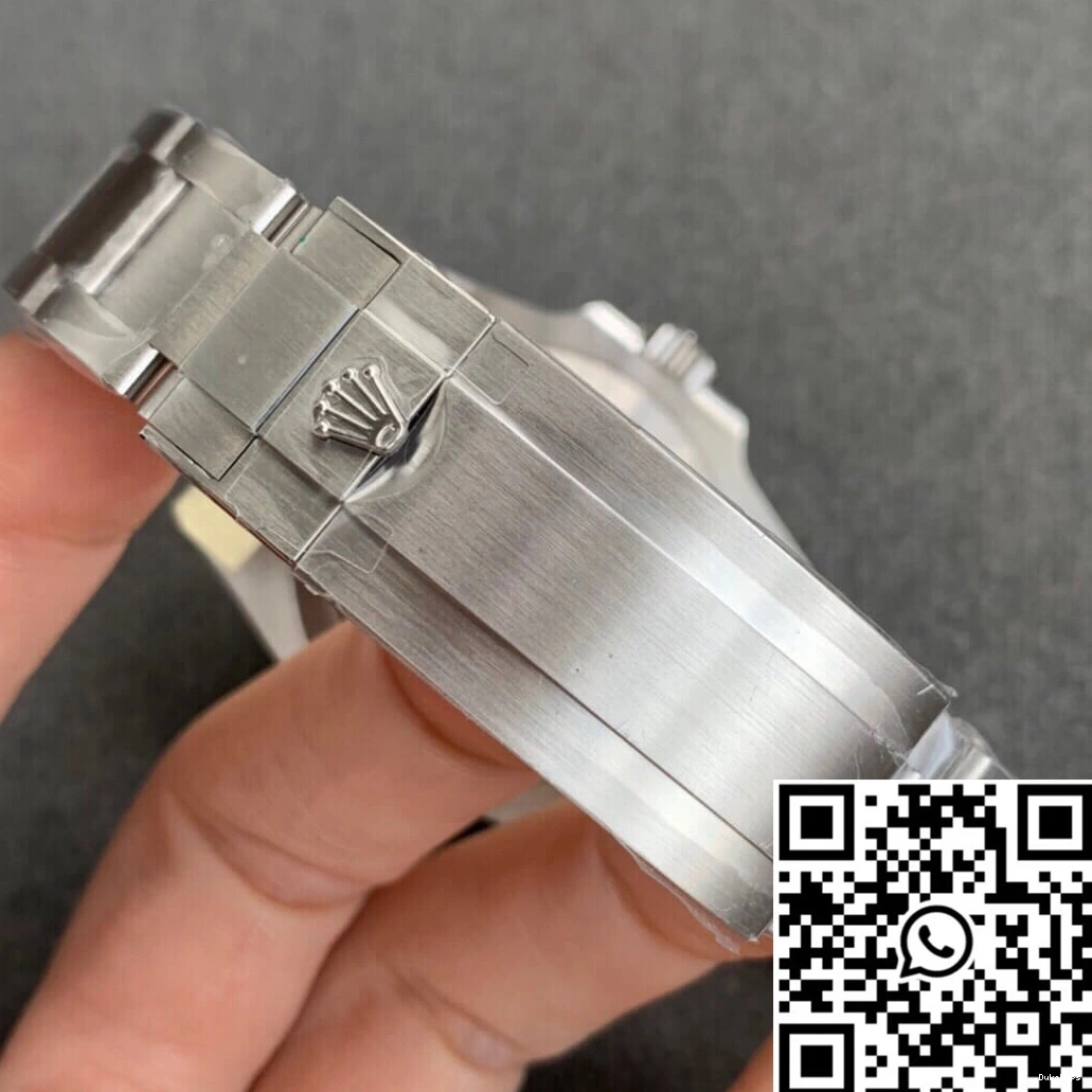 ZZ 116610LV 40MM V2S Dial Factory Green Submariner Rolex 0830